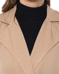 Kaftan style blazer Top