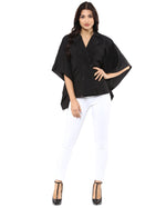 Load image into Gallery viewer, Kaftan style blazer Top
