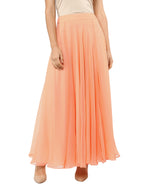 Load image into Gallery viewer, Flare maxi Skirt
