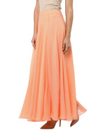 Load image into Gallery viewer, Flare maxi Skirt
