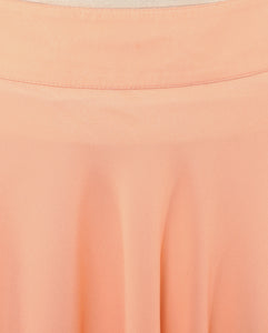 Flare maxi Skirt