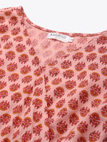 Load image into Gallery viewer, Overlap printed kimono sleeve short dress
