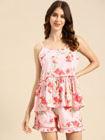 Load image into Gallery viewer, Camisole top with Shorts
