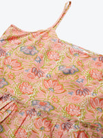 Load image into Gallery viewer, Frill Speghetti and Shorts Set
