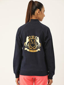 Front open Sweatshirt