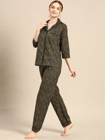 Load image into Gallery viewer, Shirt with Pyjama Set
