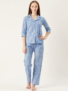 Shirt and Pyjama Set