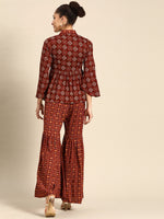 Load image into Gallery viewer, Kurti with sharara
