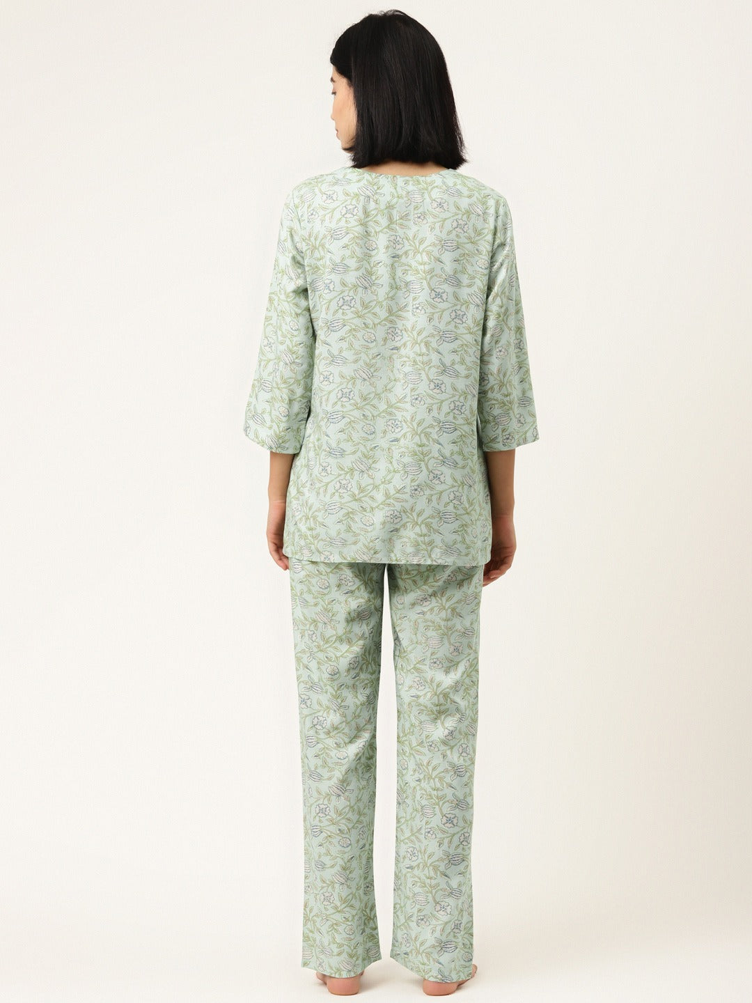 Kurta pyjama Set