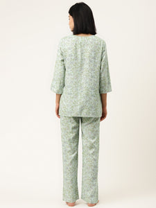 Kurta pyjama Set