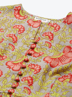 Load image into Gallery viewer, Midi Layered dress with balloon sleeve
