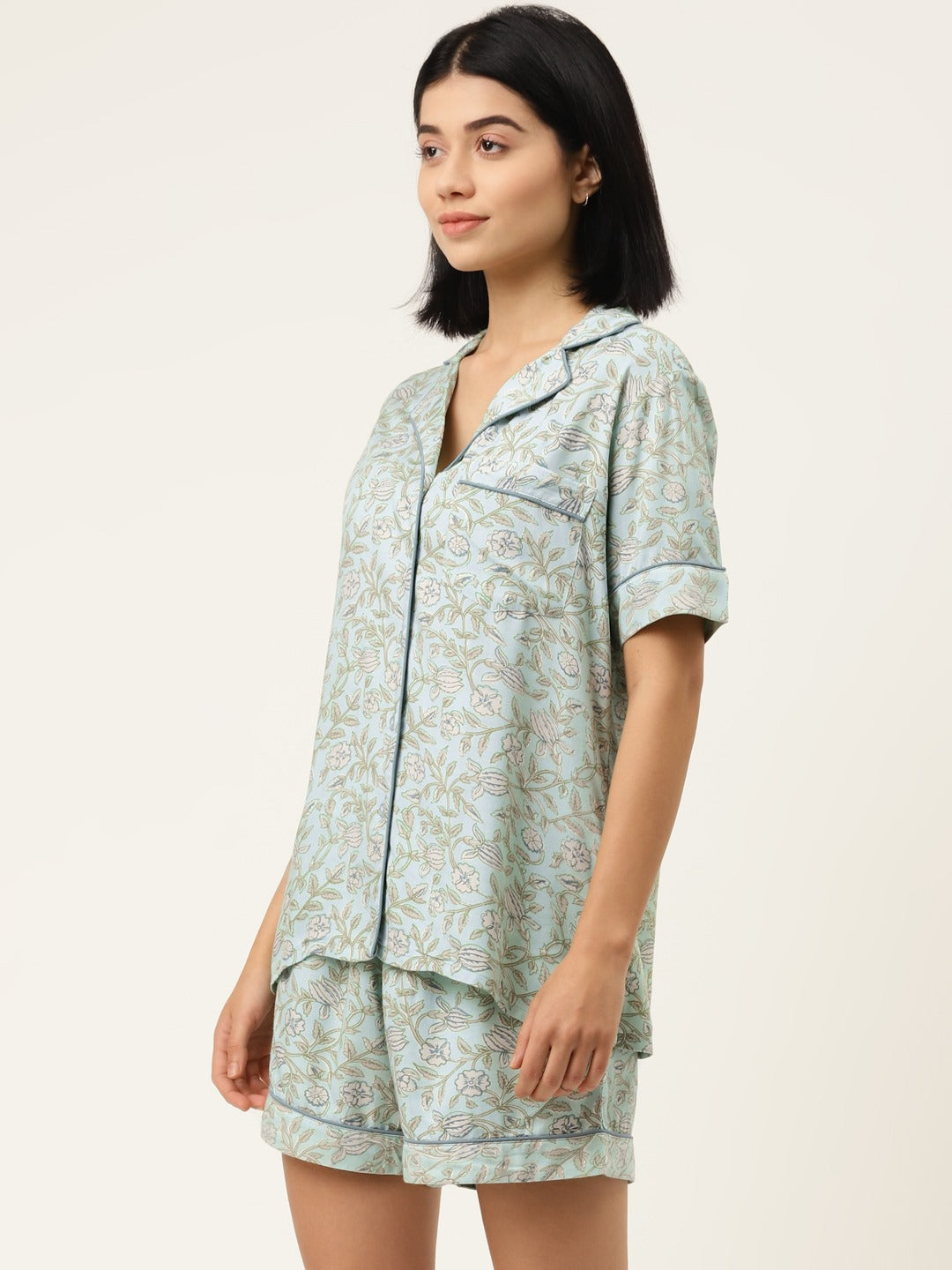 Shirt and Shorts Set