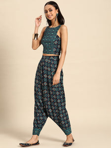 Buy Golden Dhoti Pants Online  W for Woman