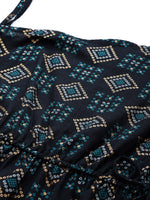 Load image into Gallery viewer, One shoulder dhoti Jumpsuit
