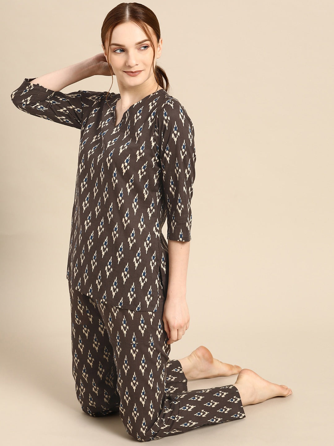 Kurta with Pyjama Set