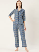 Load image into Gallery viewer, Shirt and Pyjama Set
