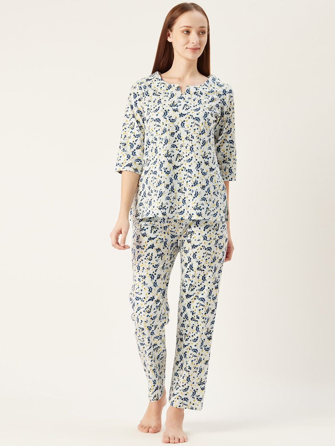 Kurta pyjama Set