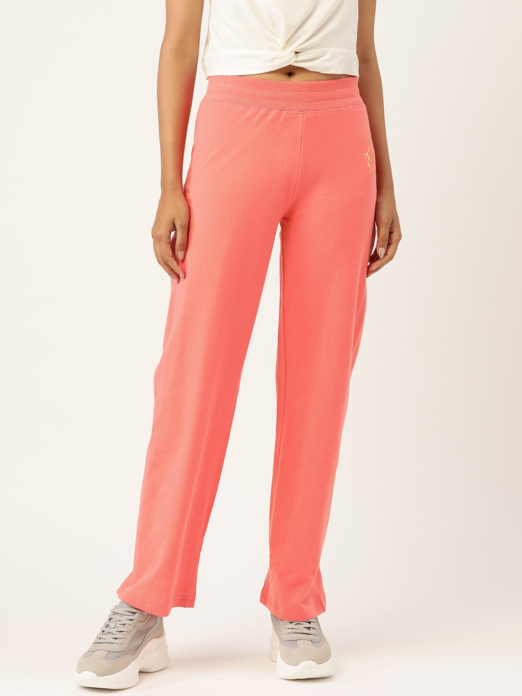 Straight Track Pant