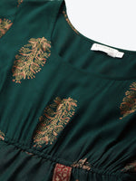 Load image into Gallery viewer, Overlap side cowl dress

