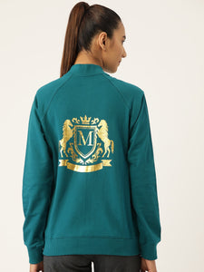 Front open Sweatshirt