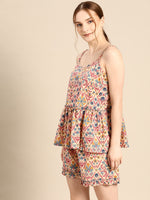 Load image into Gallery viewer, Camisole top with Shorts

